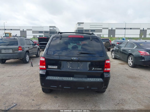 Ford Escape