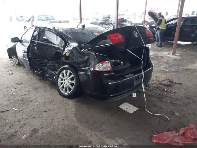 Buick Lucerne Cxl