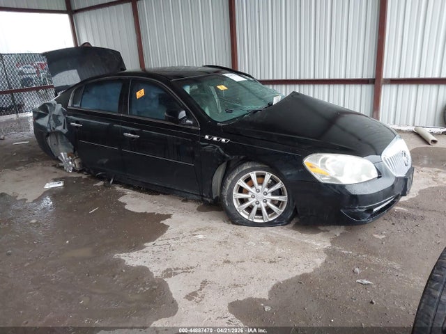 Salvage Buick Lucerne Image