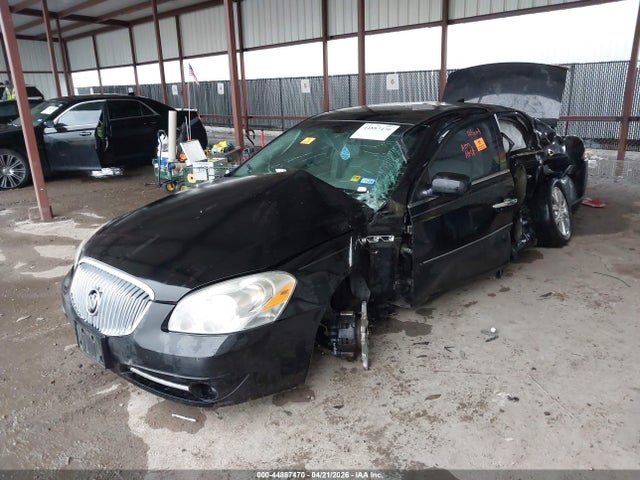Buick Lucerne Cxl