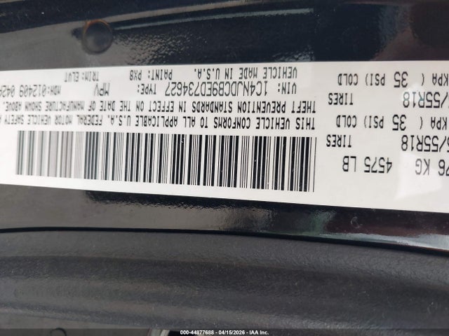 Jeep Compass Limited