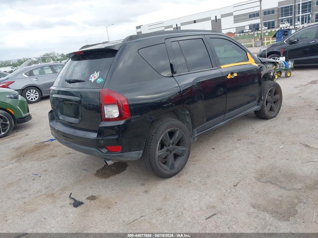 Jeep Compass Limited