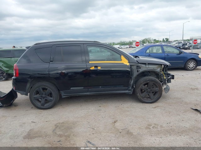 Jeep Compass Limited