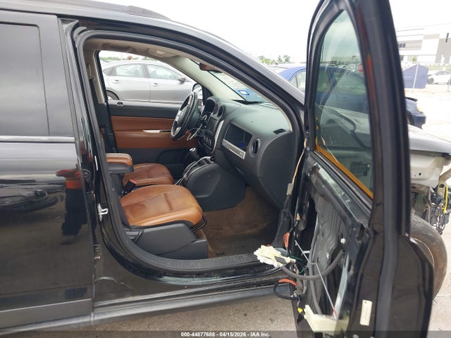 Jeep Compass Limited