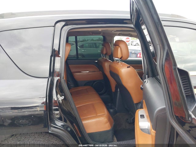 Jeep Compass Limited