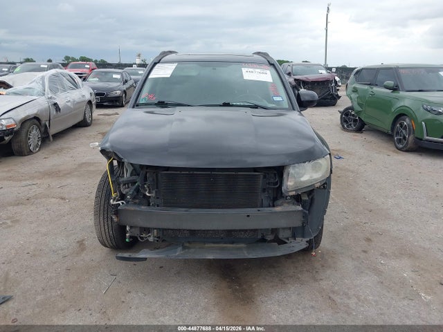 Jeep Compass Limited