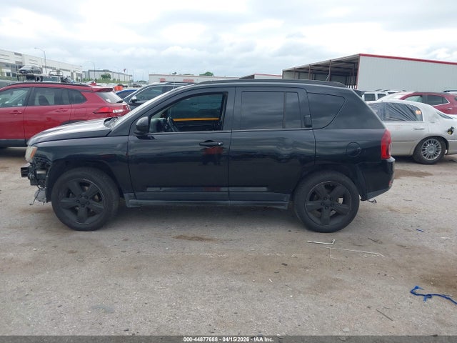 Jeep Compass Limited