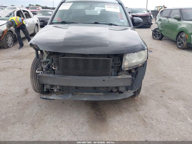Jeep Compass Limited