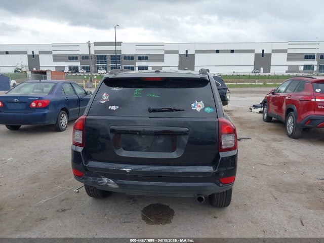 Jeep Compass Limited