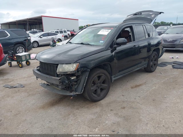 Jeep Compass Limited