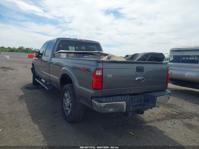 Ford F-350 Lariat
