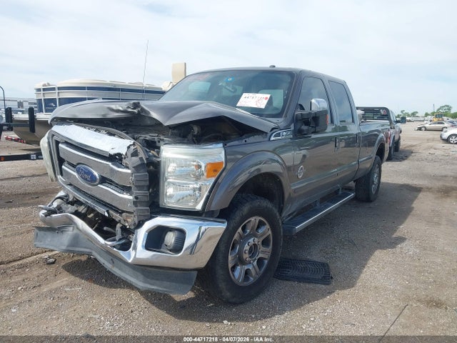 Ford F-350 Lariat