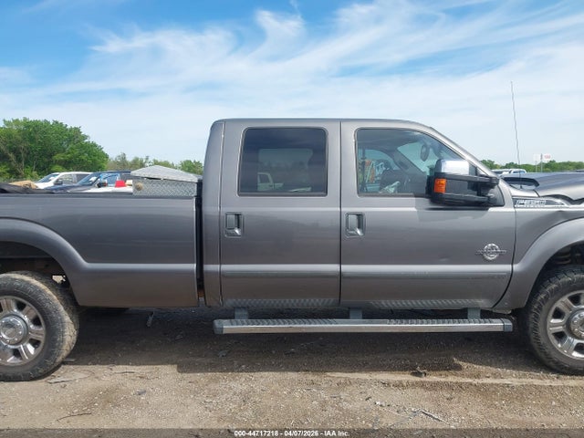 Ford F-350 Lariat