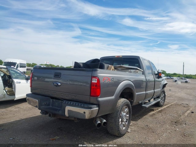 Ford F-350 Lariat