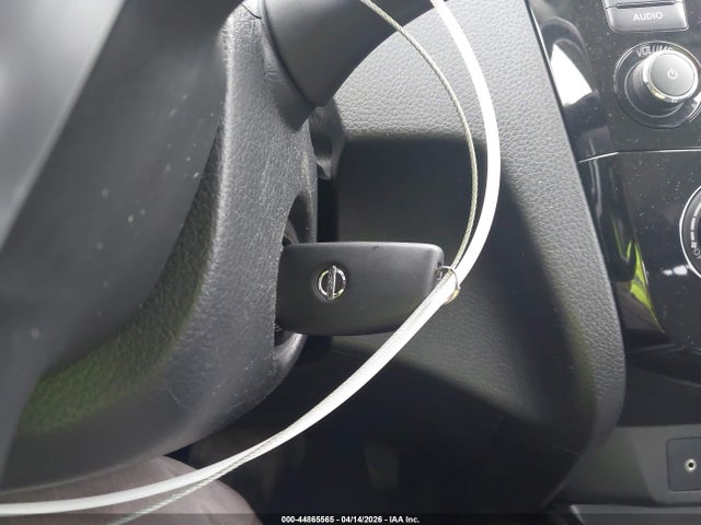Nissan Rogue S Fwd Xtronic Cvt