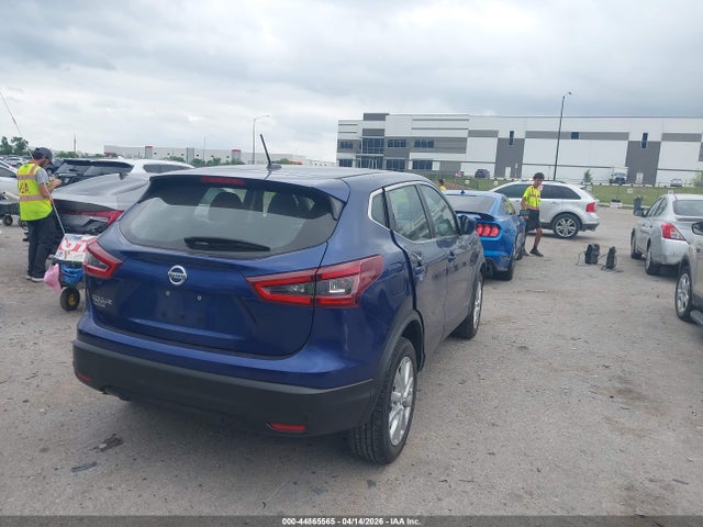 Nissan Rogue S Fwd Xtronic Cvt