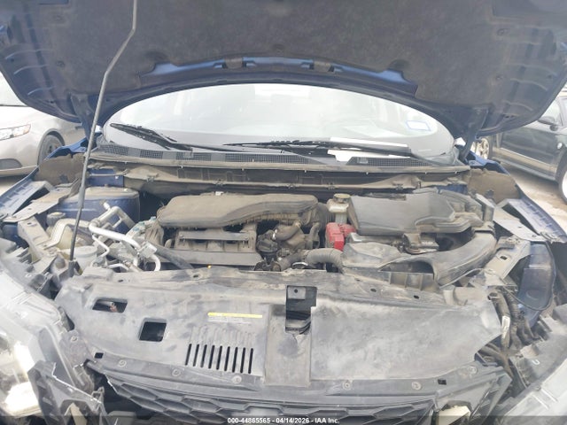 Nissan Rogue S Fwd Xtronic Cvt
