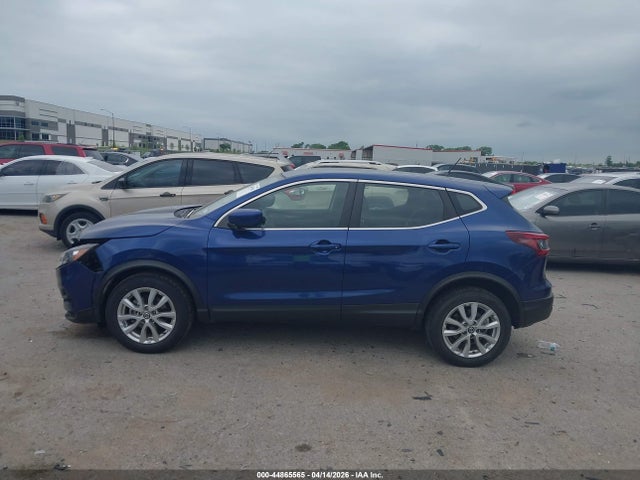 Nissan Rogue S Fwd Xtronic Cvt