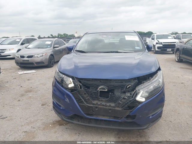 Nissan Rogue S Fwd Xtronic Cvt