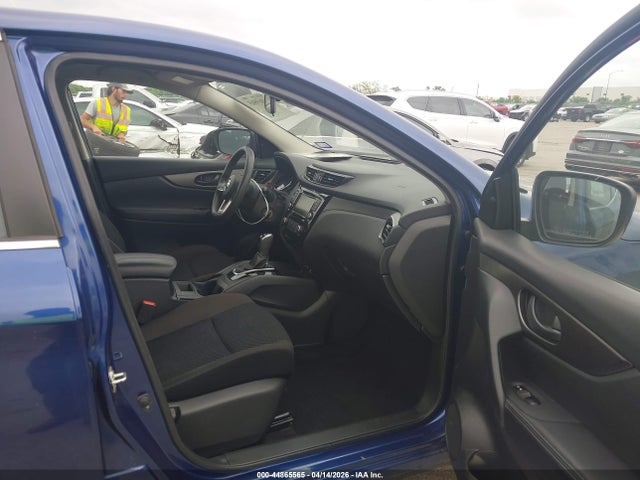 Nissan Rogue S Fwd Xtronic Cvt