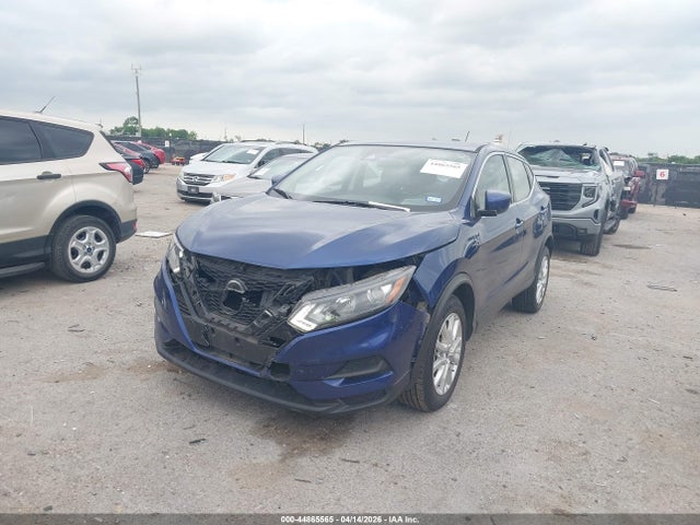 Nissan Rogue S Fwd Xtronic Cvt