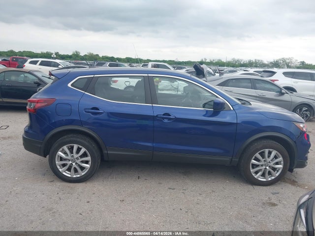 Nissan Rogue S Fwd Xtronic Cvt