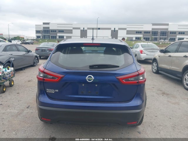 Nissan Rogue S Fwd Xtronic Cvt