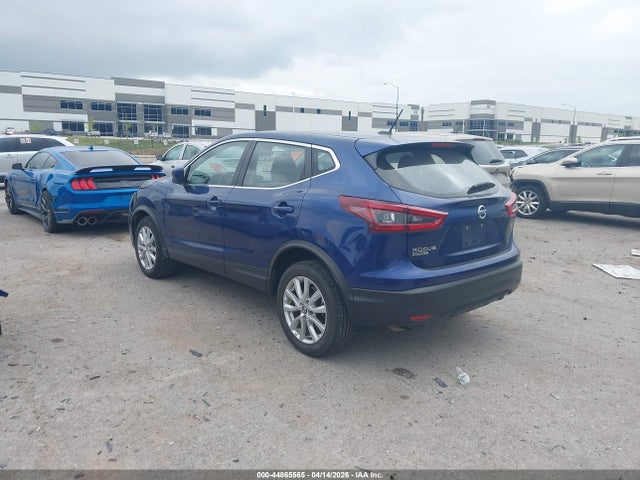 Nissan Rogue S Fwd Xtronic Cvt