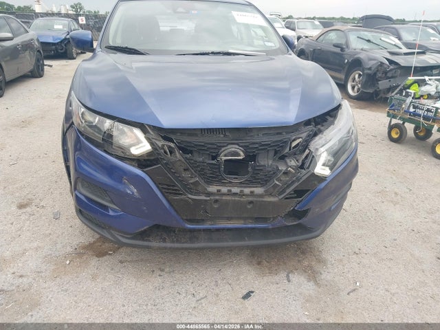 Nissan Rogue S Fwd Xtronic Cvt