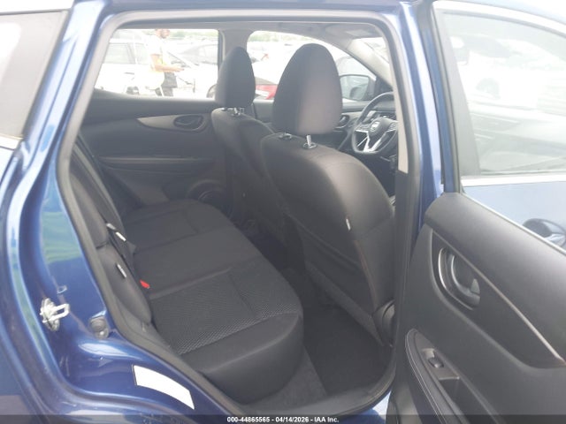 Nissan Rogue S Fwd Xtronic Cvt