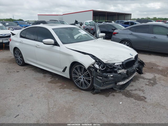 Salvage BMW 5 Series Image