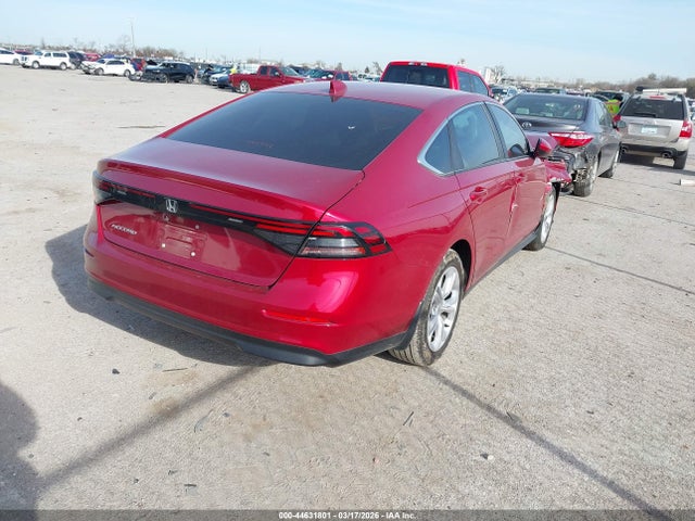 Honda Accord Lx