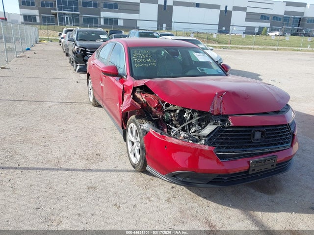 Salvage Honda Accord Image