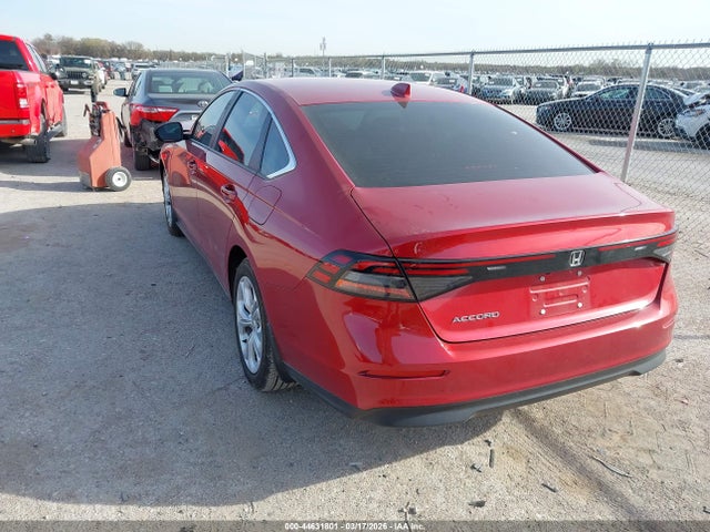 Honda Accord Lx