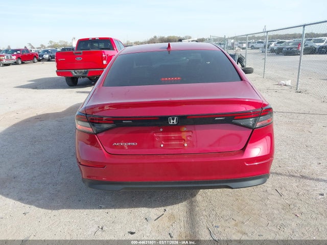 Honda Accord Lx