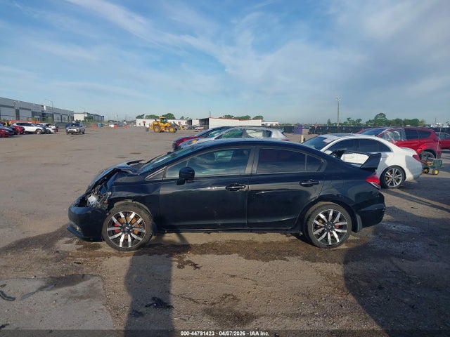 Honda Civic Ex-l