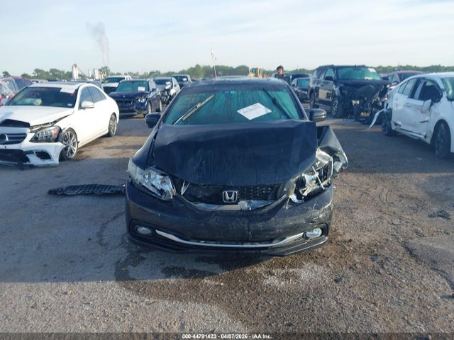 Honda Civic Ex-l