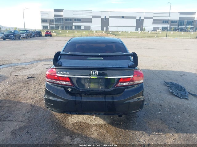 Honda Civic Ex-l