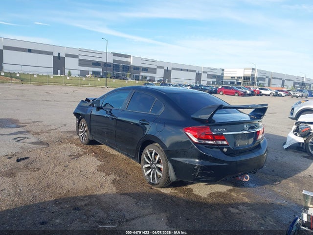 Honda Civic Ex-l
