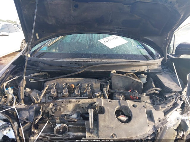 Honda Civic Ex-l