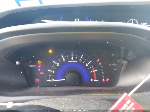 Honda Civic Ex-l