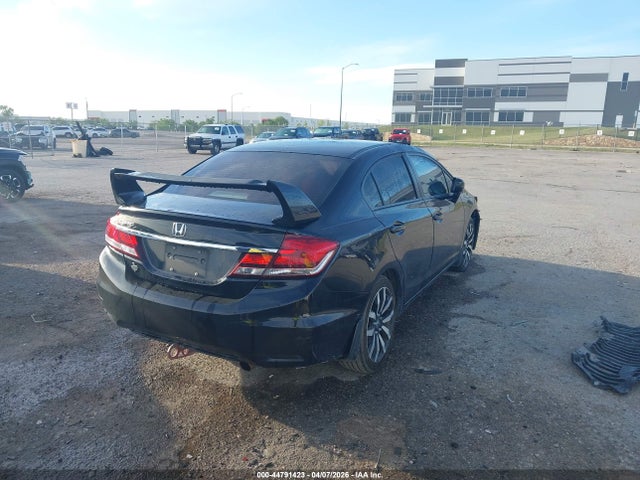 Honda Civic Ex-l