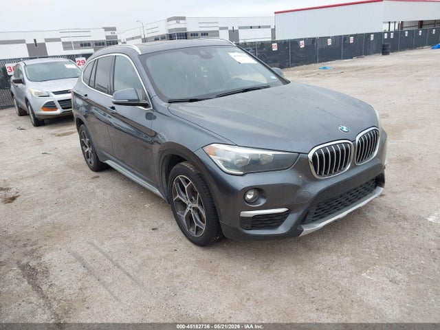 Salvage BMW X Series Image