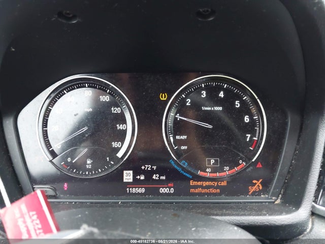 BMW X Series Sdrive28i