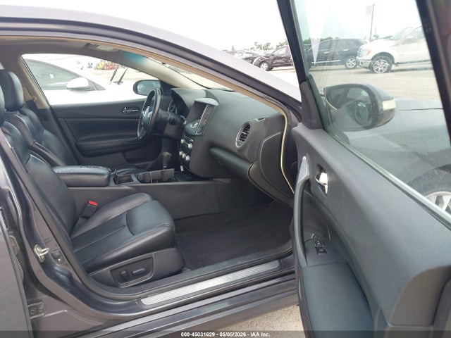 Nissan Maxima 3.5 Sv
