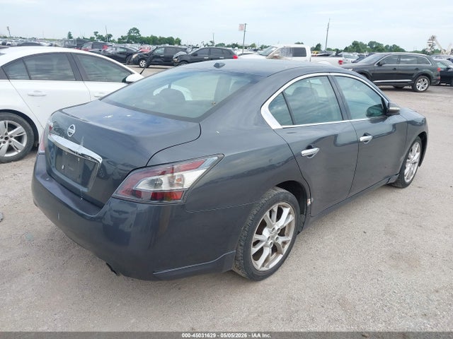 Nissan Maxima 3.5 Sv