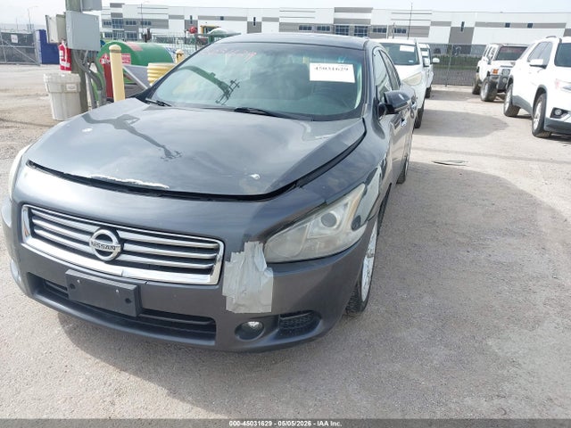 Nissan Maxima 3.5 Sv