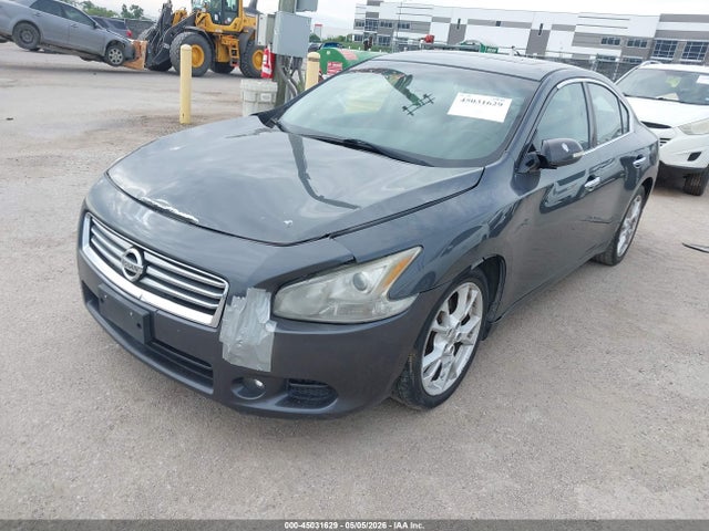 Nissan Maxima 3.5 Sv