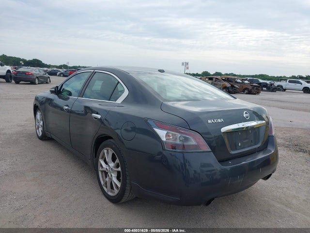 Nissan Maxima 3.5 Sv