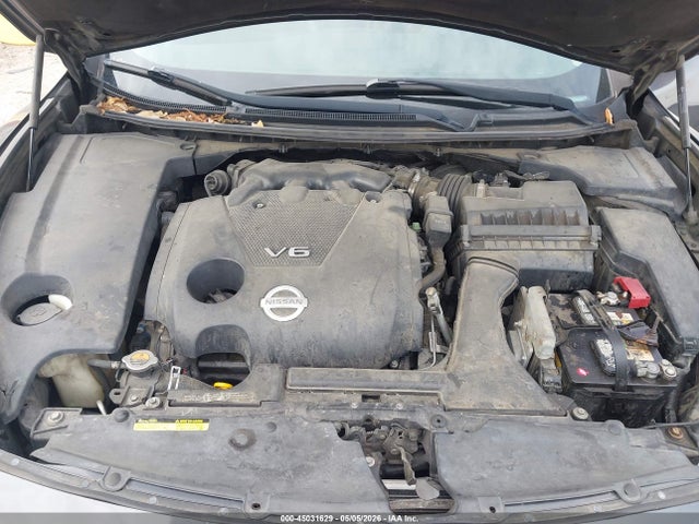 Nissan Maxima 3.5 Sv